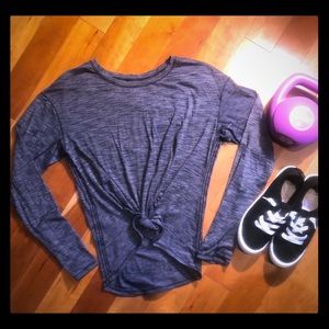 Lululemon long sleeve top